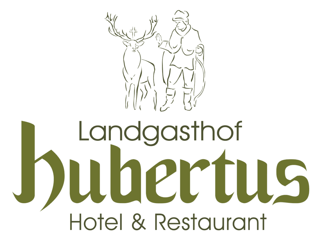 Logo: Landgasthof Hubertus – Hotel & Restaurant